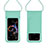 Universal Waterproof Case Dry Bag Underwater Shell W06 Green