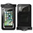 Universal Waterproof Cover Dry Bag Underwater Pouch W02 Black