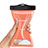 Universal Waterproof Cover Dry Bag Underwater Pouch W02 Orange