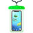 Universal Waterproof Cover Dry Bag Underwater Pouch W08 Green