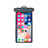 Universal Waterproof Cover Dry Bag Underwater Pouch W14 Gray