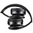 Wireless Bluetooth Foldable Sports Stereo Headphone Headset H73 Black