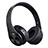Wireless Bluetooth Foldable Sports Stereo Headphone Headset H76 Black