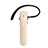 Wireless Bluetooth Sports Stereo Earphone Headphone H36 Gold
