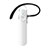 Wireless Bluetooth Sports Stereo Earphone Headphone H38 White