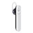 Wireless Bluetooth Sports Stereo Earphone Headphone H38 White