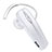 Wireless Bluetooth Sports Stereo Earphone Headphone H39 White