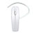 Wireless Bluetooth Sports Stereo Earphone Headphone H39 White