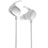 Wireless Bluetooth Sports Stereo Earphone Headphone H43 White