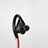 Wireless Bluetooth Sports Stereo Earphone Headphone H53 Black