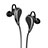Wireless Bluetooth Sports Stereo Earphone Headset H41 Gray