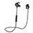 Wireless Bluetooth Sports Stereo Earphone Headset H43 Black