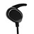 Wireless Bluetooth Sports Stereo Earphone Headset H43 Black