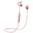 Wireless Bluetooth Sports Stereo Earphone Headset H43 Pink