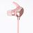 Wireless Bluetooth Sports Stereo Earphone Headset H43 Pink