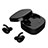 Wireless Bluetooth Sports Stereo Earphone Headset H45 Black