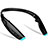 Wireless Bluetooth Sports Stereo Earphone Headset H52 Black