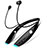 Wireless Bluetooth Sports Stereo Earphone Headset H52 Black