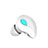 Wireless Bluetooth Sports Stereo Earphone Headset H54 White