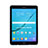 X-Line Gel Soft Case for Samsung Galaxy Tab S2 8.0 SM-T710 SM-T715 Black