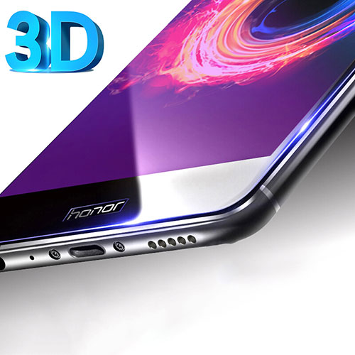 3D Tempered Glass Screen Protector Film for Huawei Honor 8 Pro Clear