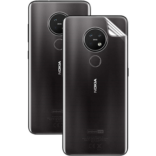 Film Back Protector for Nokia 7.2 Clear