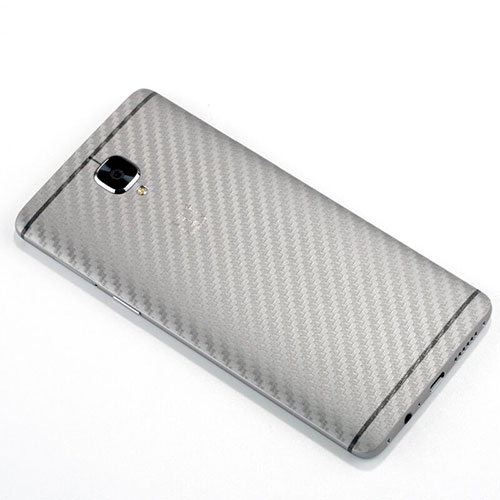 Film Back Protector for OnePlus 3T Clear