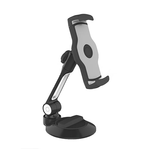 Flexible Tablet Stand Mount Holder Universal H05 for Asus ZenPad C 7.0 Z170CG Black