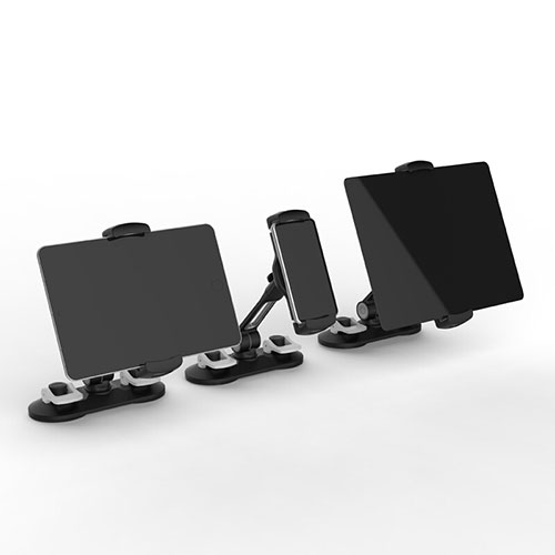Flexible Tablet Stand Mount Holder Universal H11 for Apple iPad Mini 5 (2019) Black