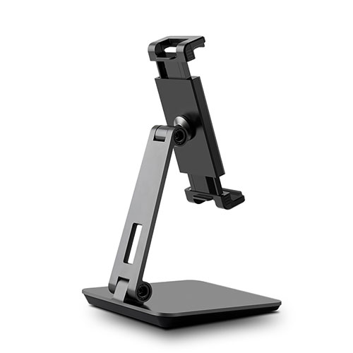 Flexible Tablet Stand Mount Holder Universal K06 for Apple iPad 3 Black