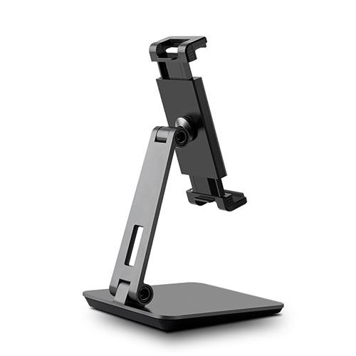 Flexible Tablet Stand Mount Holder Universal K06 for Apple iPad Air 10.9 (2020) Black