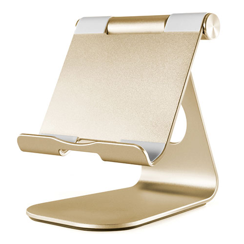 Flexible Tablet Stand Mount Holder Universal K23 for Amazon Kindle Paperwhite 6 inch Gold