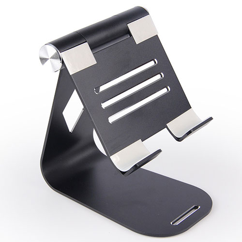 Flexible Tablet Stand Mount Holder Universal K25 for Amazon Kindle Oasis 7 inch Black