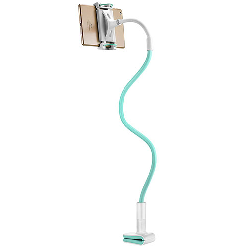 Flexible Tablet Stand Mount Holder Universal T34 for Huawei MediaPad M5 8.4 SHT-AL09 SHT-W09 Green