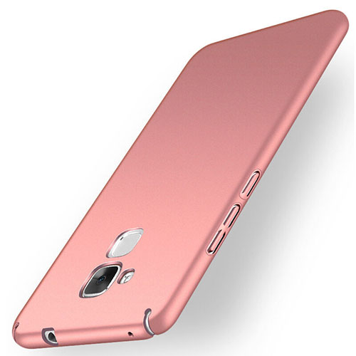 Hard Rigid Plastic Matte Finish Back Cover M01 for Huawei GT3 Rose Gold