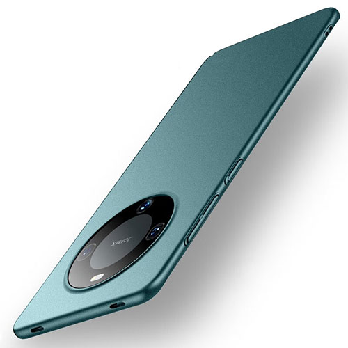 Hard Rigid Plastic Matte Finish Case Back Cover for Huawei Mate 60 Green