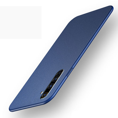 Hard Rigid Plastic Matte Finish Case Back Cover M01 for Realme X50 Pro 5G Blue