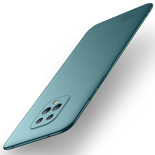 Hard Rigid Plastic Matte Finish Case Back Cover M01 for Xiaomi Redmi 10X Pro 5G Green
