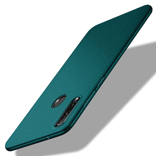 Hard Rigid Plastic Matte Finish Case Back Cover M02 for Huawei Honor 20 Lite Green