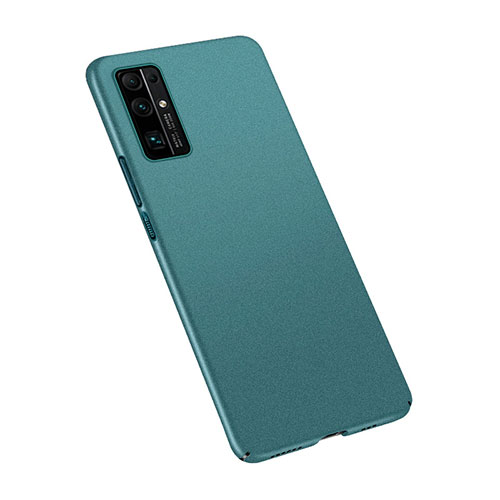 Hard Rigid Plastic Matte Finish Case Back Cover M02 for Huawei Honor 30 Green
