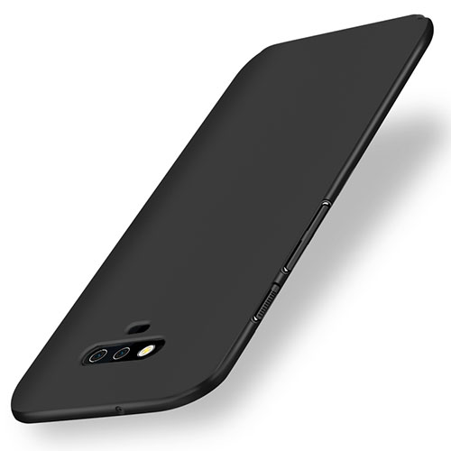 Hard Rigid Plastic Matte Finish Case Back Cover M02 for Huawei Honor Magic Black