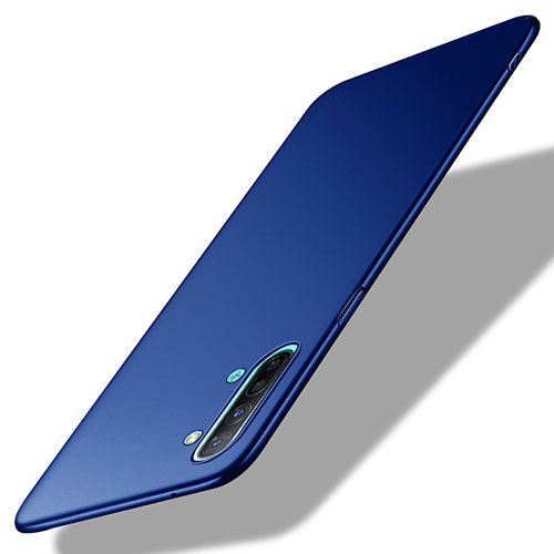 Hard Rigid Plastic Matte Finish Case Back Cover M02 for Oppo Find X2 Lite Blue