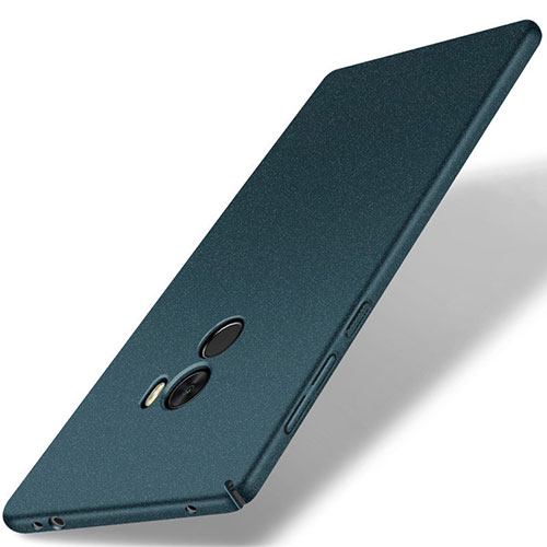 Hard Rigid Plastic Matte Finish Case Back Cover M02 for Xiaomi Mi Mix Green