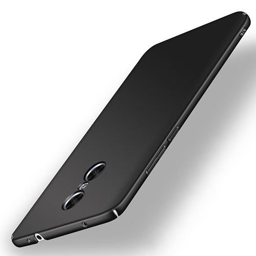 Hard Rigid Plastic Matte Finish Case Back Cover M02 for Xiaomi Redmi Pro Black
