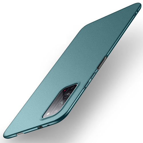 Hard Rigid Plastic Matte Finish Case Back Cover P01 for Huawei Honor X10 5G Green