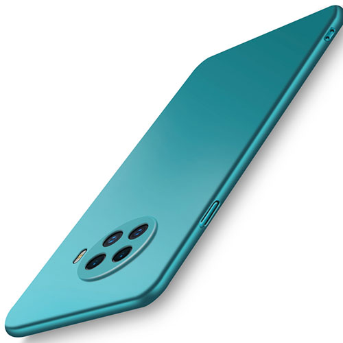 Hard Rigid Plastic Matte Finish Case Back Cover P01 for Oppo Ace2 Green