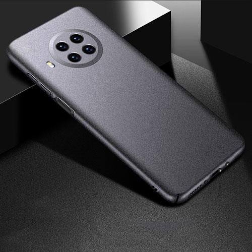 Hard Rigid Plastic Matte Finish Case Back Cover YK1 for Xiaomi Mi 10T Lite 5G Gray