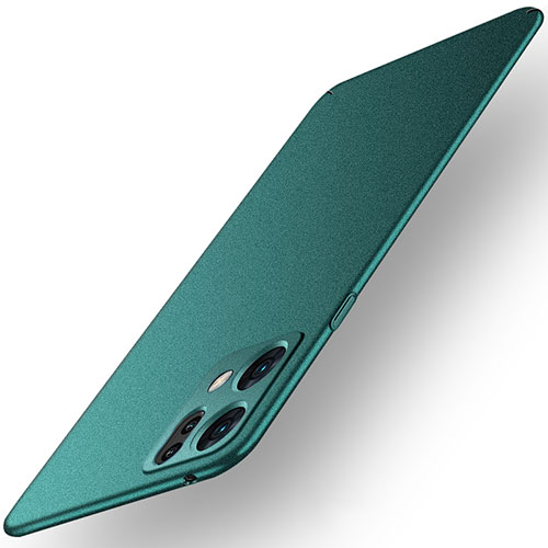 Hard Rigid Plastic Matte Finish Case Back Cover YK2 for Oppo Reno7 Pro 5G Green