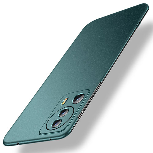 Hard Rigid Plastic Matte Finish Case Back Cover YK2 for Xiaomi Mi 13 Lite 5G Green