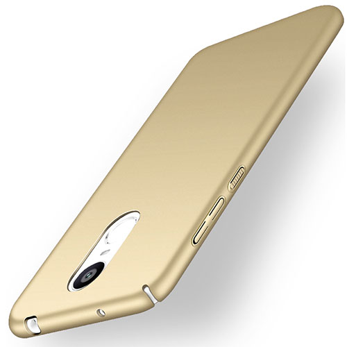 Hard Rigid Plastic Matte Finish Case for Huawei Enjoy 6 Gold